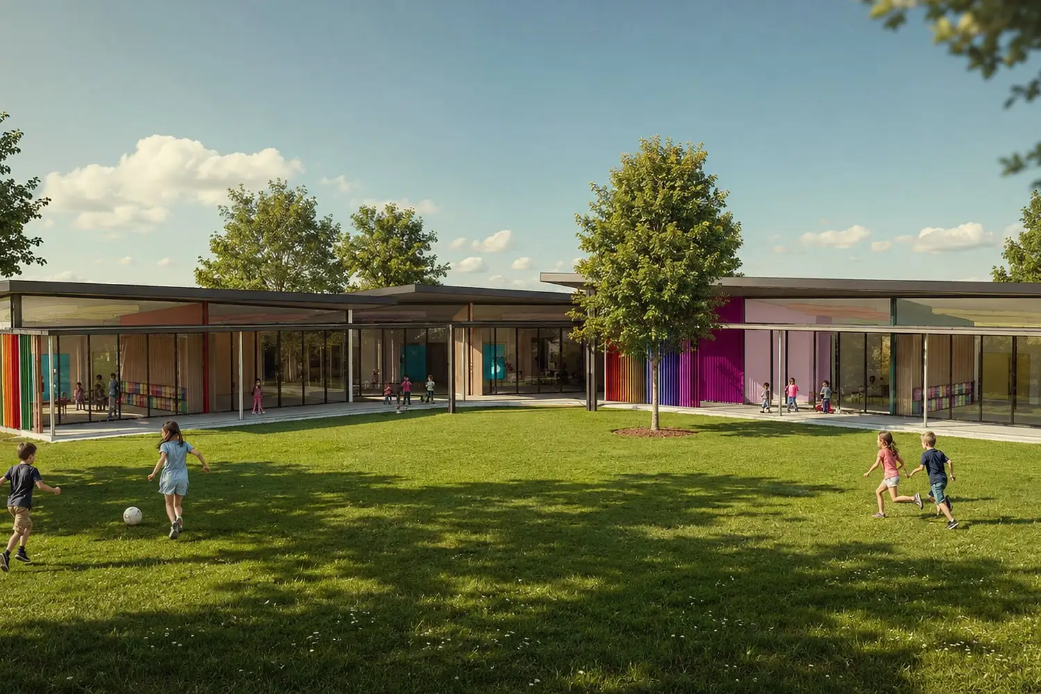 Pre Primary School — Education