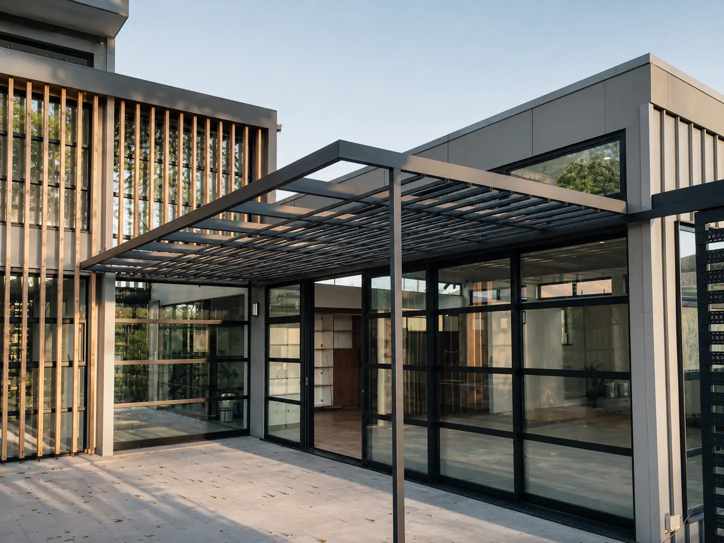 Ladybrand Residence