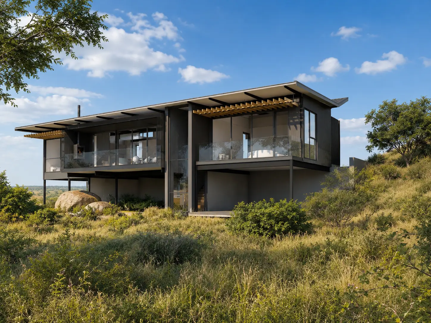 Mpumalanga Bushveld home