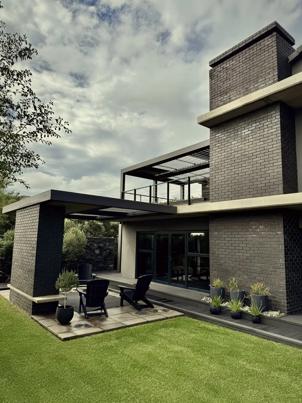 Interior detail · vertical orientation