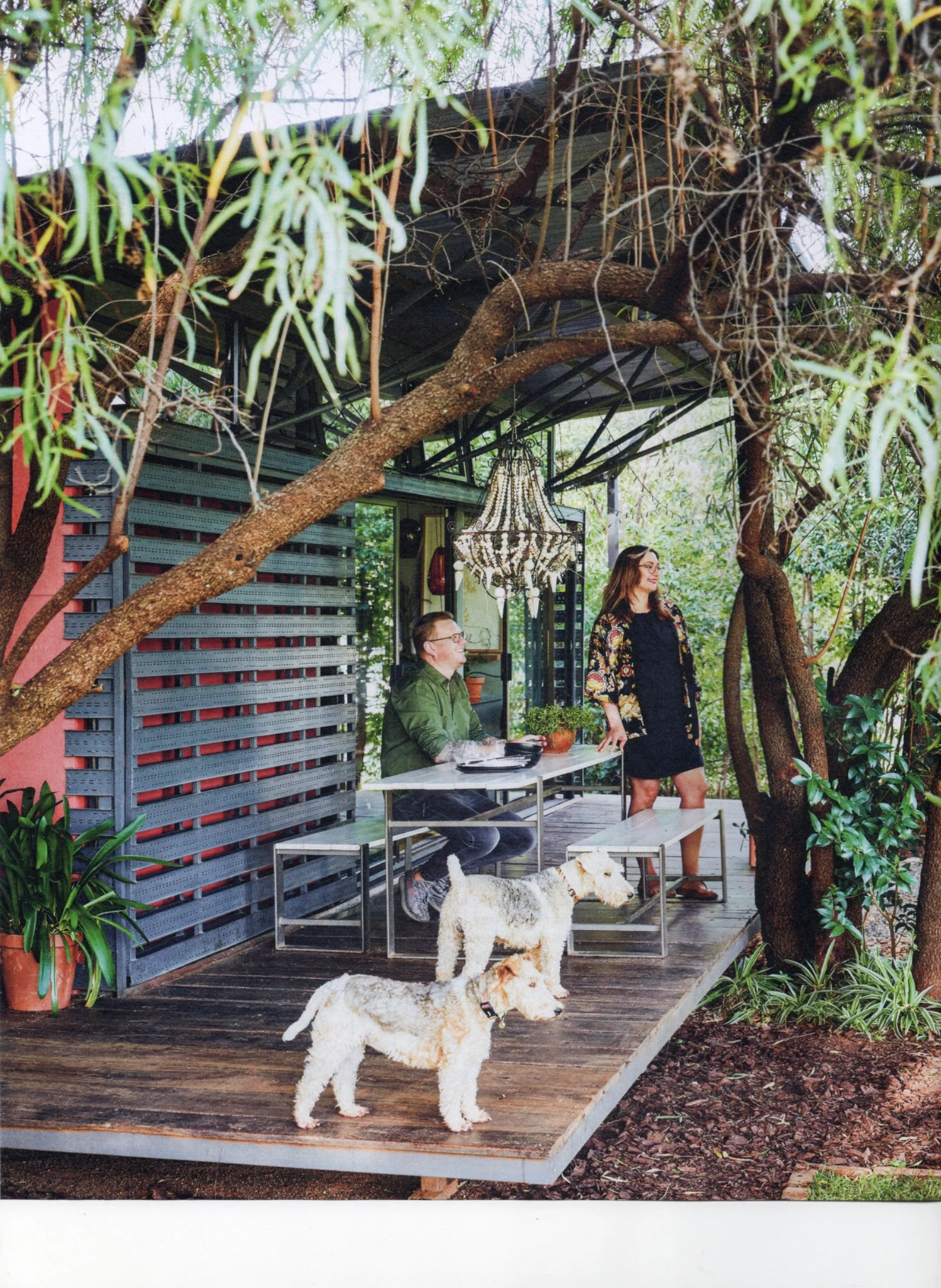 VISI Magazine Bloemfontein Home feature page 02