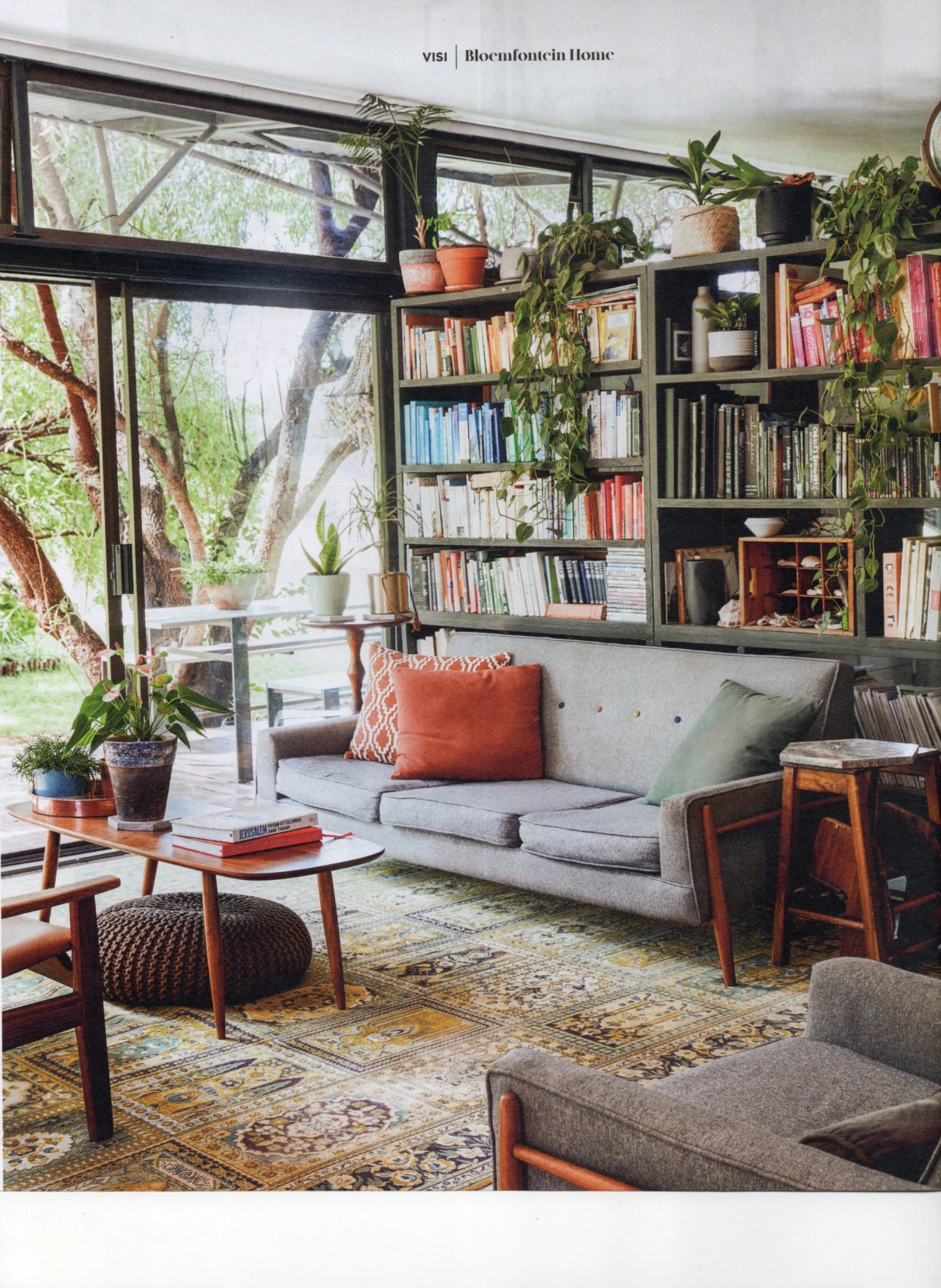 VISI Magazine Bloemfontein Home feature page 08